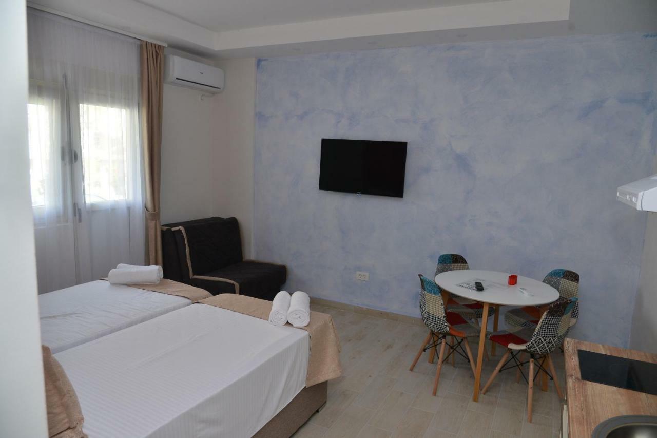 Helada Apartments 蒂瓦特 外观 照片