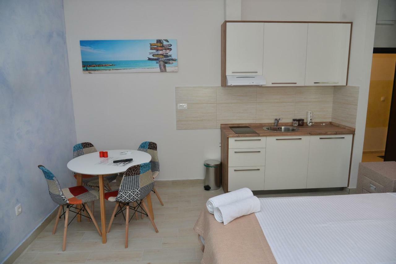 Helada Apartments 蒂瓦特 外观 照片