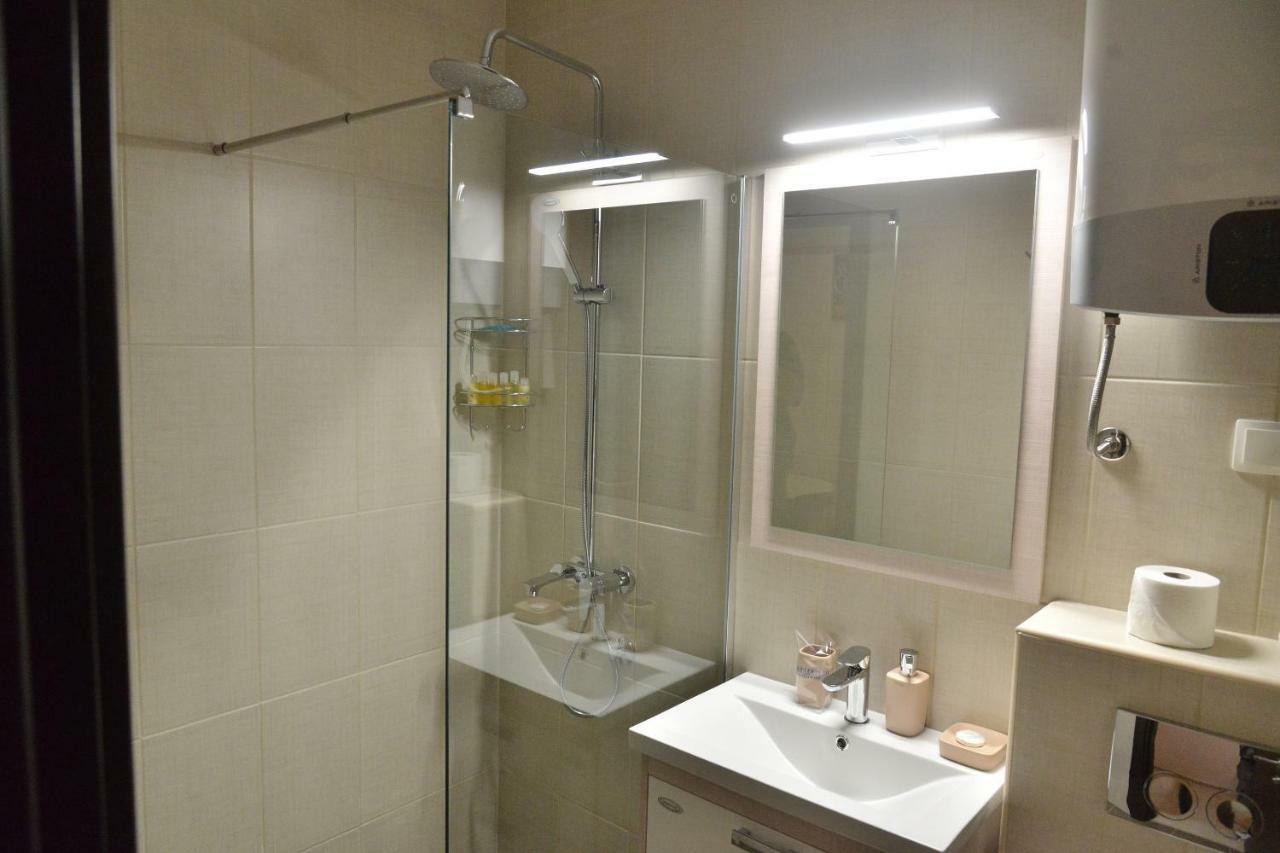 Helada Apartments 蒂瓦特 外观 照片