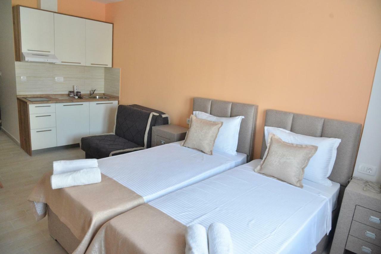 Helada Apartments 蒂瓦特 外观 照片