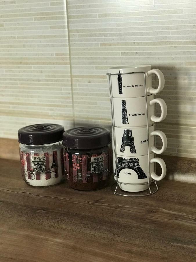 Helada Apartments 蒂瓦特 外观 照片